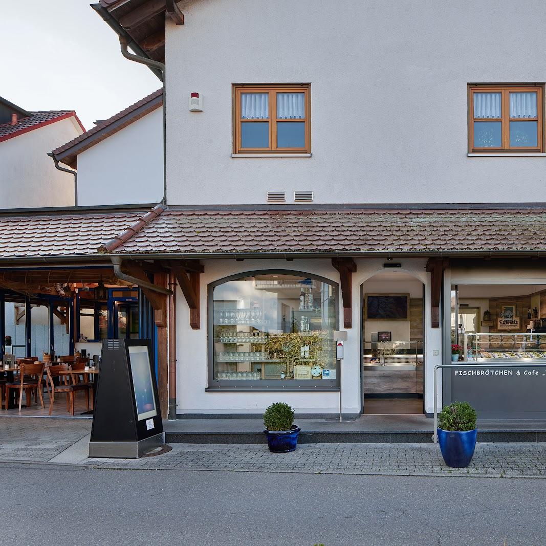 Restaurant "Uhldinger Fischtheke Stefan & Heidi Knoblauch" in Uhldingen-Mühlhofen