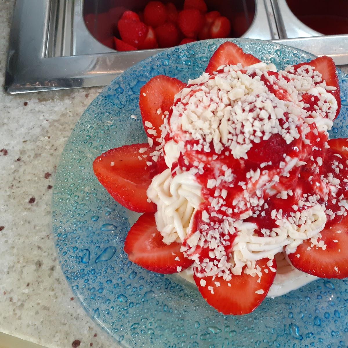 Restaurant "Eiscafé Pizzeria IL PAVILLONE" in  Uhldingen-Mühlhofen