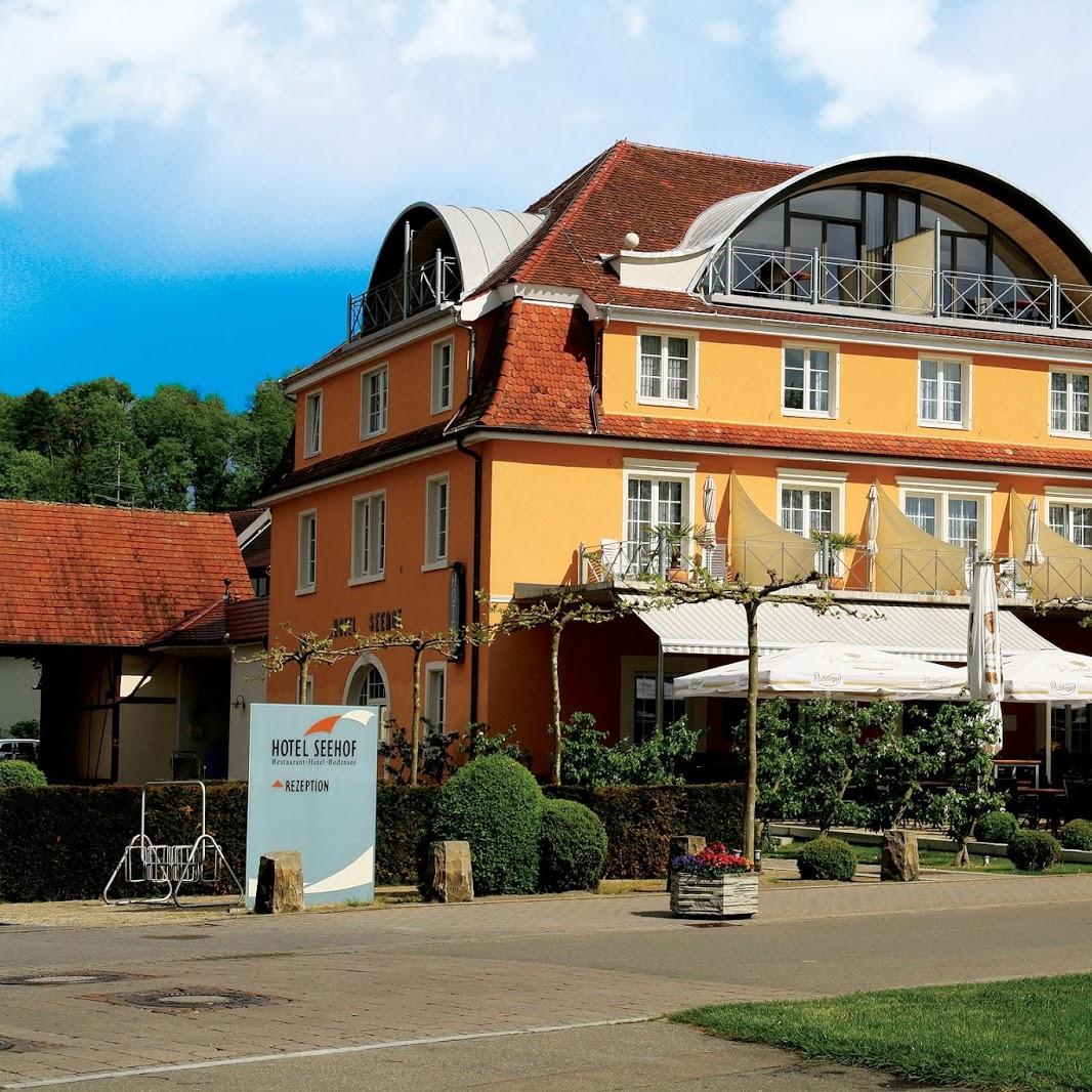 Restaurant "Hotel Seehof" in Uhldingen-Mühlhofen