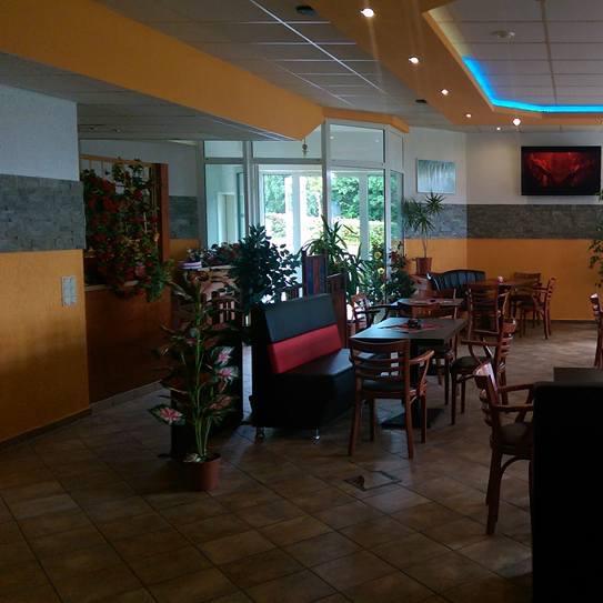 Restaurant "Emek" in  Suhl