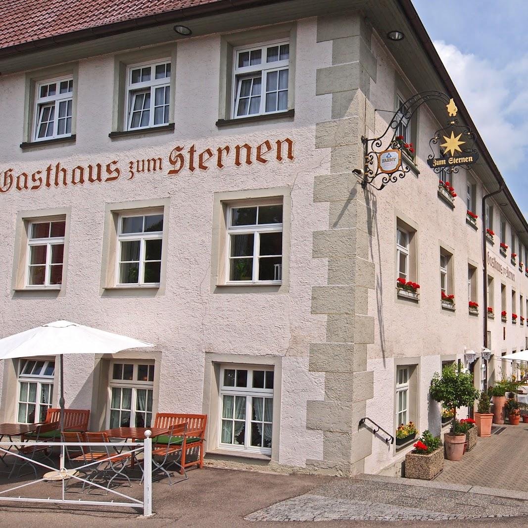 Restaurant "Sternen Bodenseehotel & Restaurant" in  Uhldingen-Mühlhofen