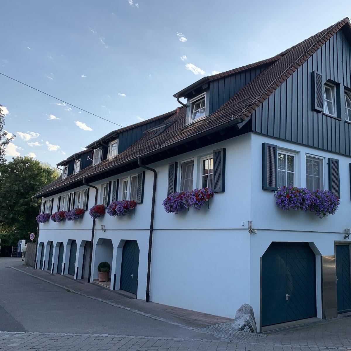 Restaurant "Hotel Pilgerhof" in Uhldingen-Mühlhofen