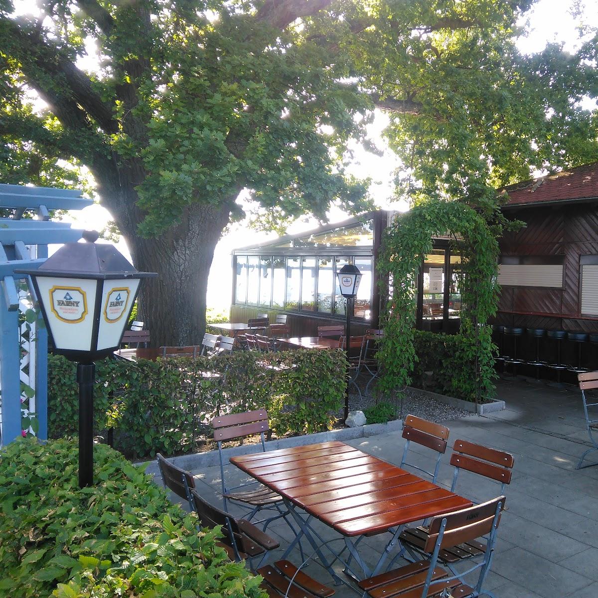 Restaurant "Kiosk Mainausicht" in Uhldingen-Mühlhofen