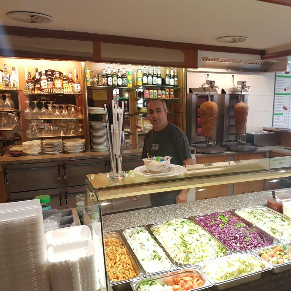 Restaurant "Mezopotamya" in  Suhl