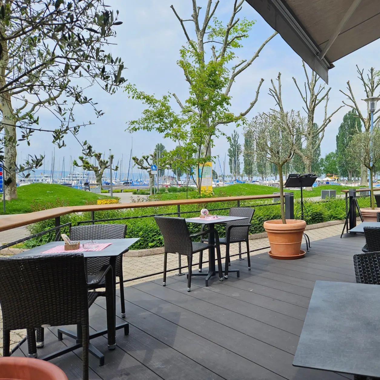 Restaurant "Mediterra Hotel und Restaurant" in Uhldingen-Mühlhofen