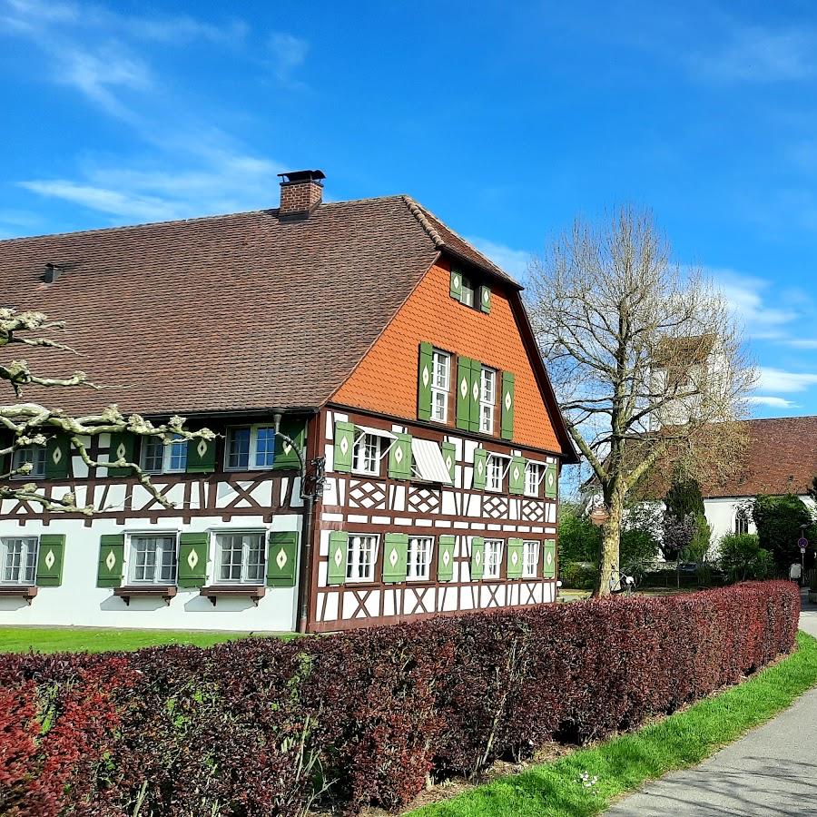 Restaurant "Landhotel Fischerhaus" in  Uhldingen-Mühlhofen