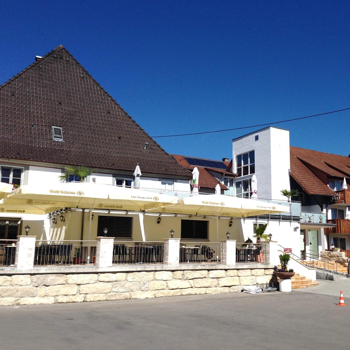 Restaurant "Bodensee - Hotel Kreuz" in  Uhldingen-Mühlhofen