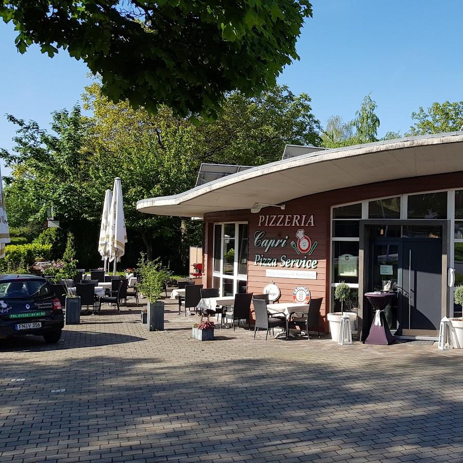 Restaurant "Capri Pizzaservice" in Daisendorf