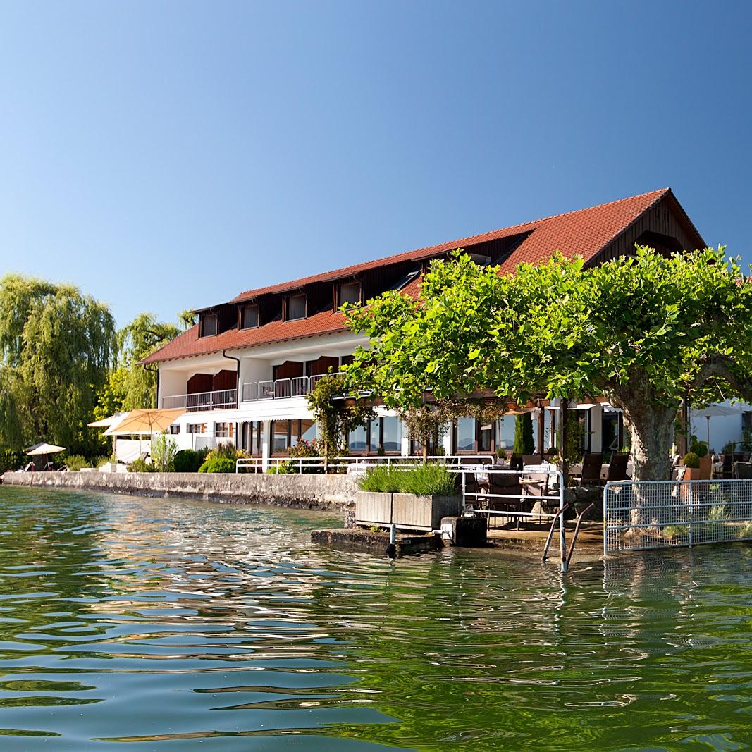 Restaurant "Hotel Seehalde" in  Uhldingen-Mühlhofen