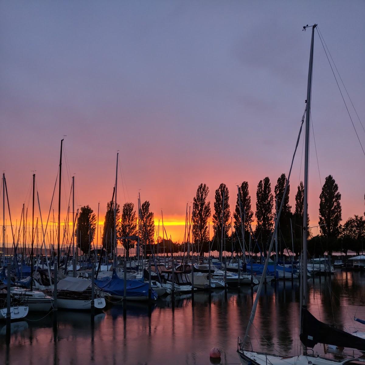 Restaurant "Hotel Knaus" in  Uhldingen-Mühlhofen