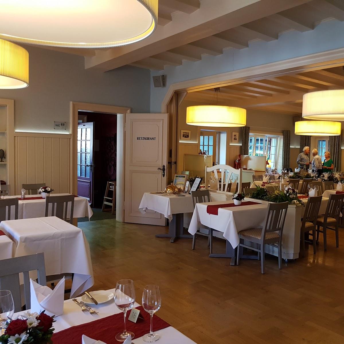 Restaurant "Restaurant Schwedenschenke" in Konstanz