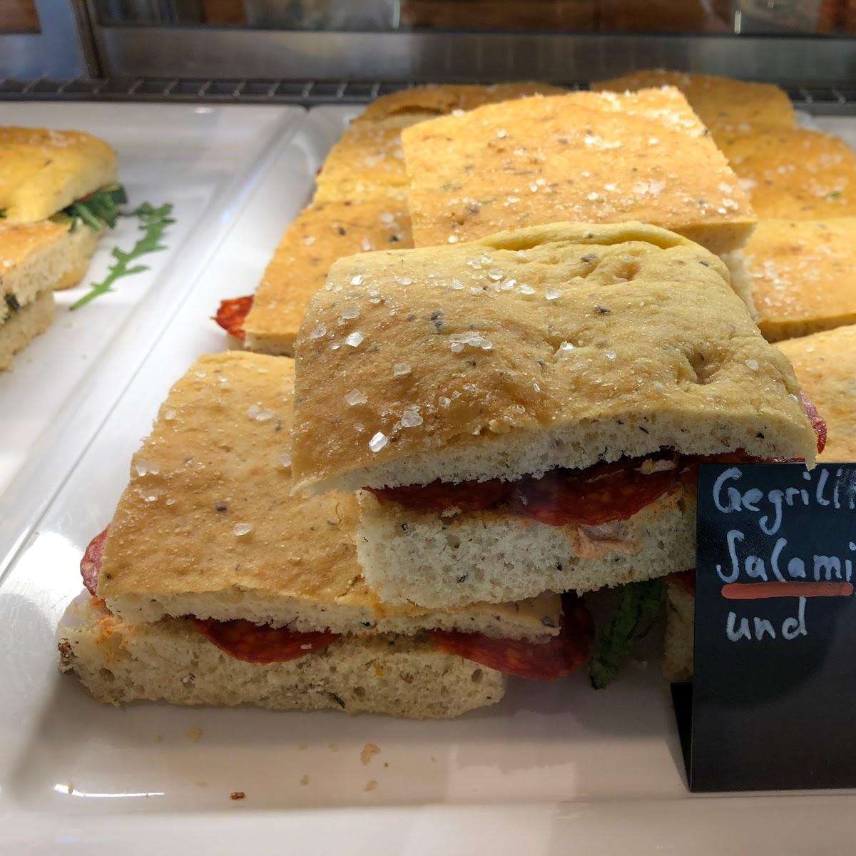 Restaurant "Täglich Brot - Insel Mainau" in  Konstanz