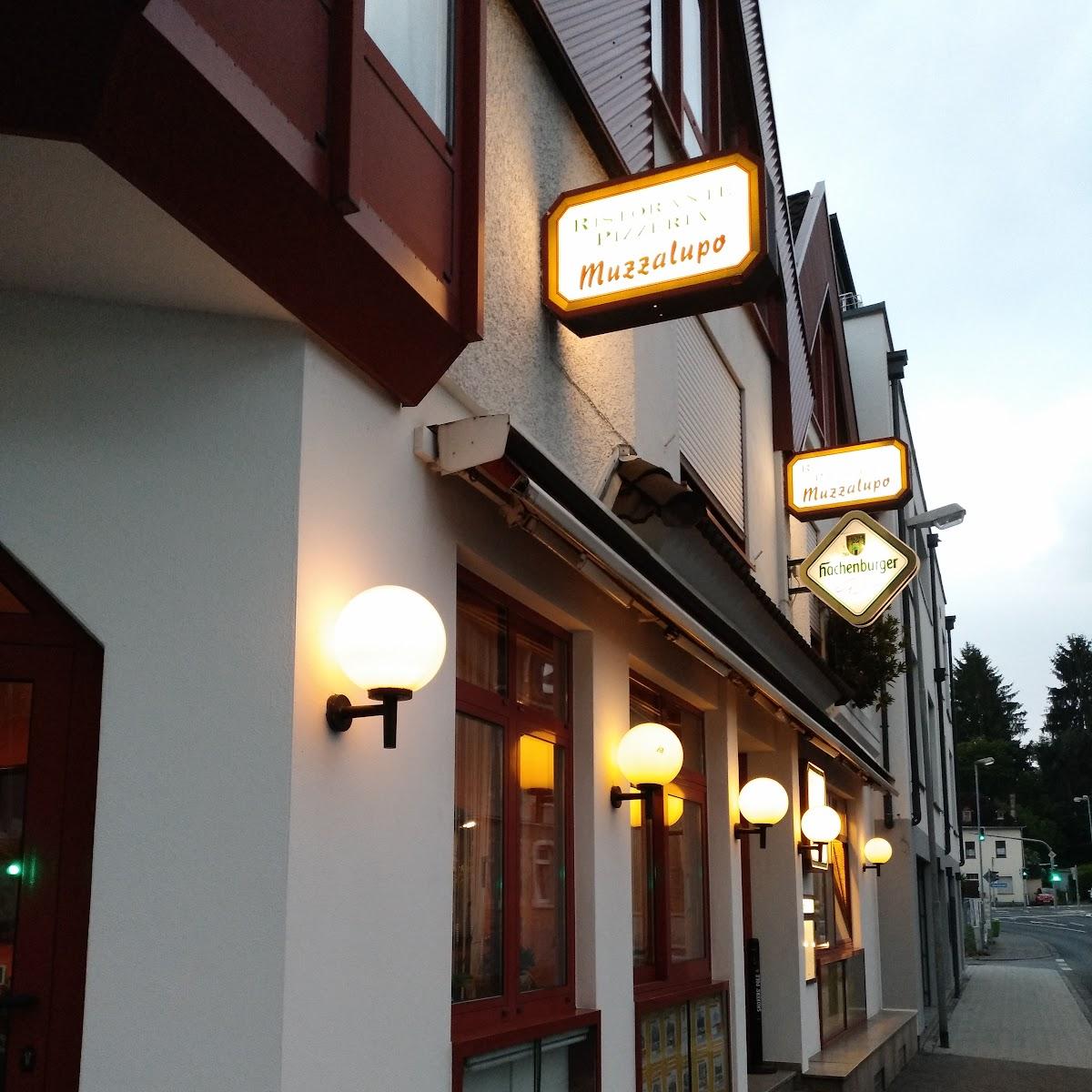 Restaurant "Muzzalupo" in Montabaur