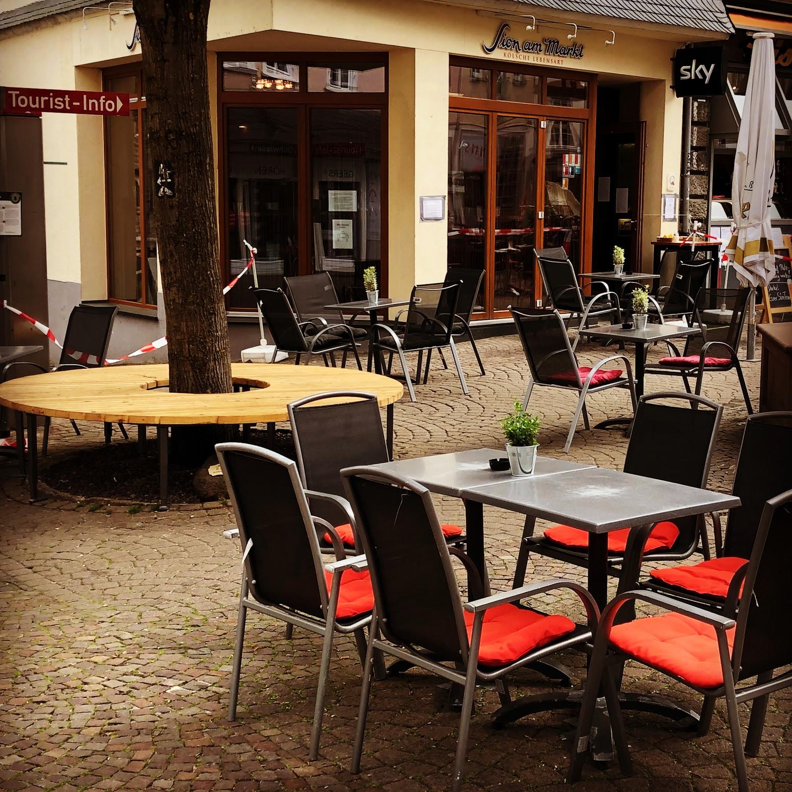 Restaurant "Sion am Markt" in Montabaur