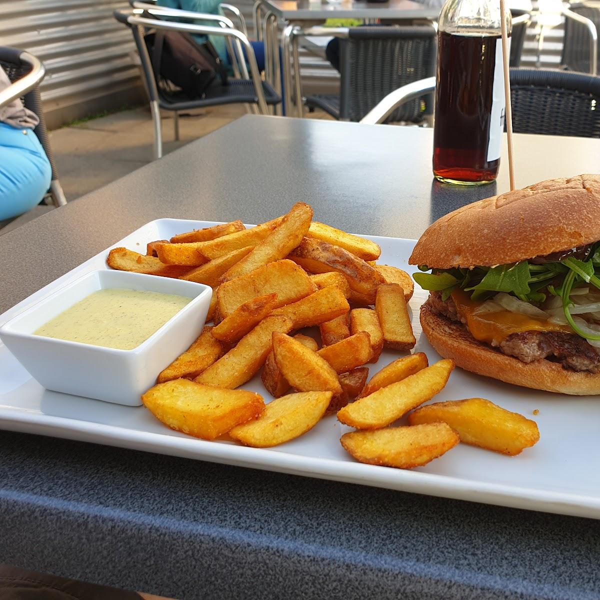 Restaurant "WOLKE 8 Burgerhandlung" in Montabaur