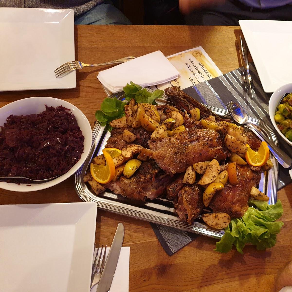 Restaurant "Traditionsgaststätte zum Bienchen" in  Montabaur