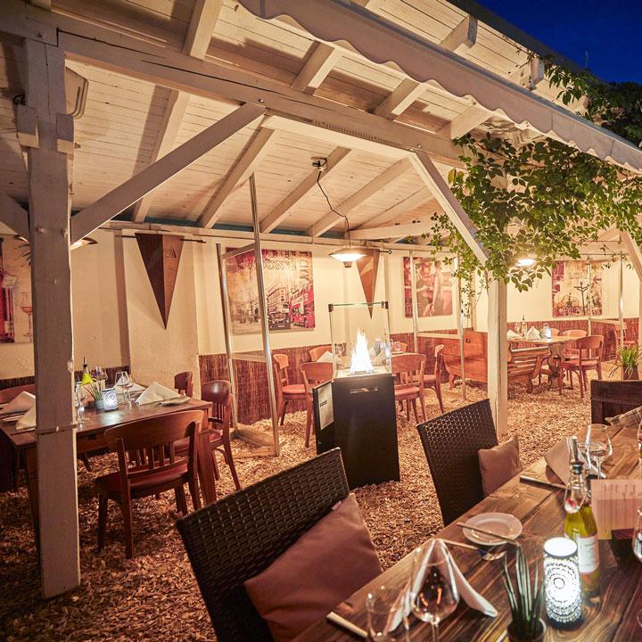 Restaurant "Restaurant Victor