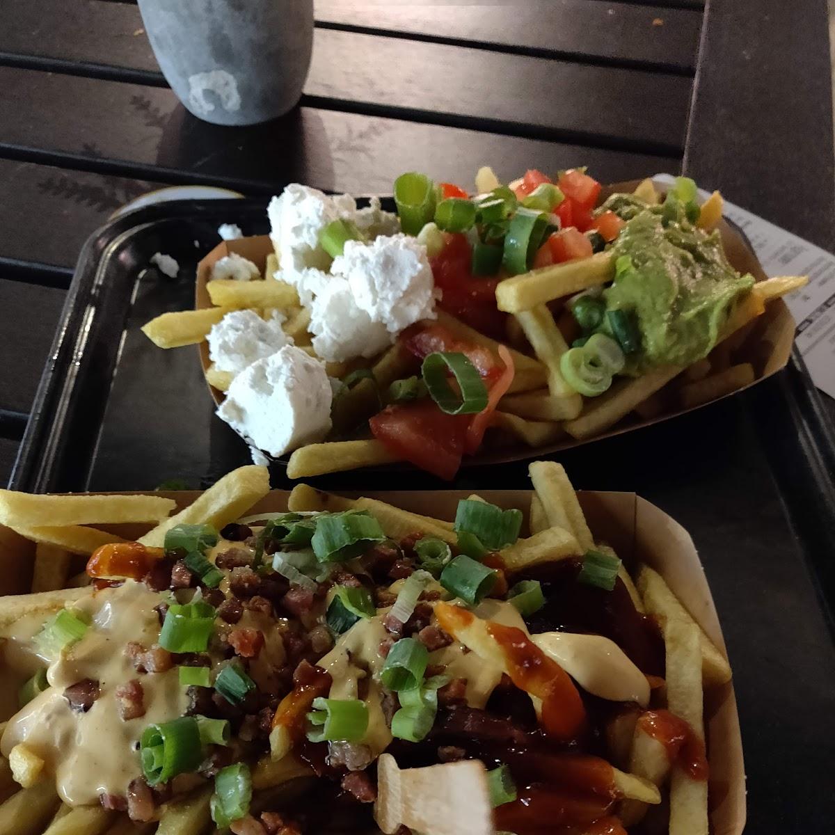 Restaurant "Pommes Freunde" in  Montabaur