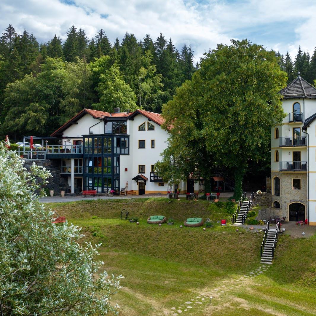 Restaurant "Hotel Gastinger" in Suhl