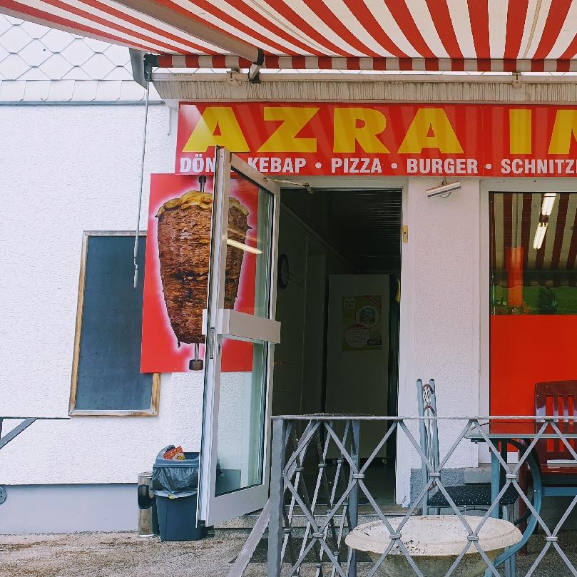Restaurant "AZRA Imbiss" in  Suhl