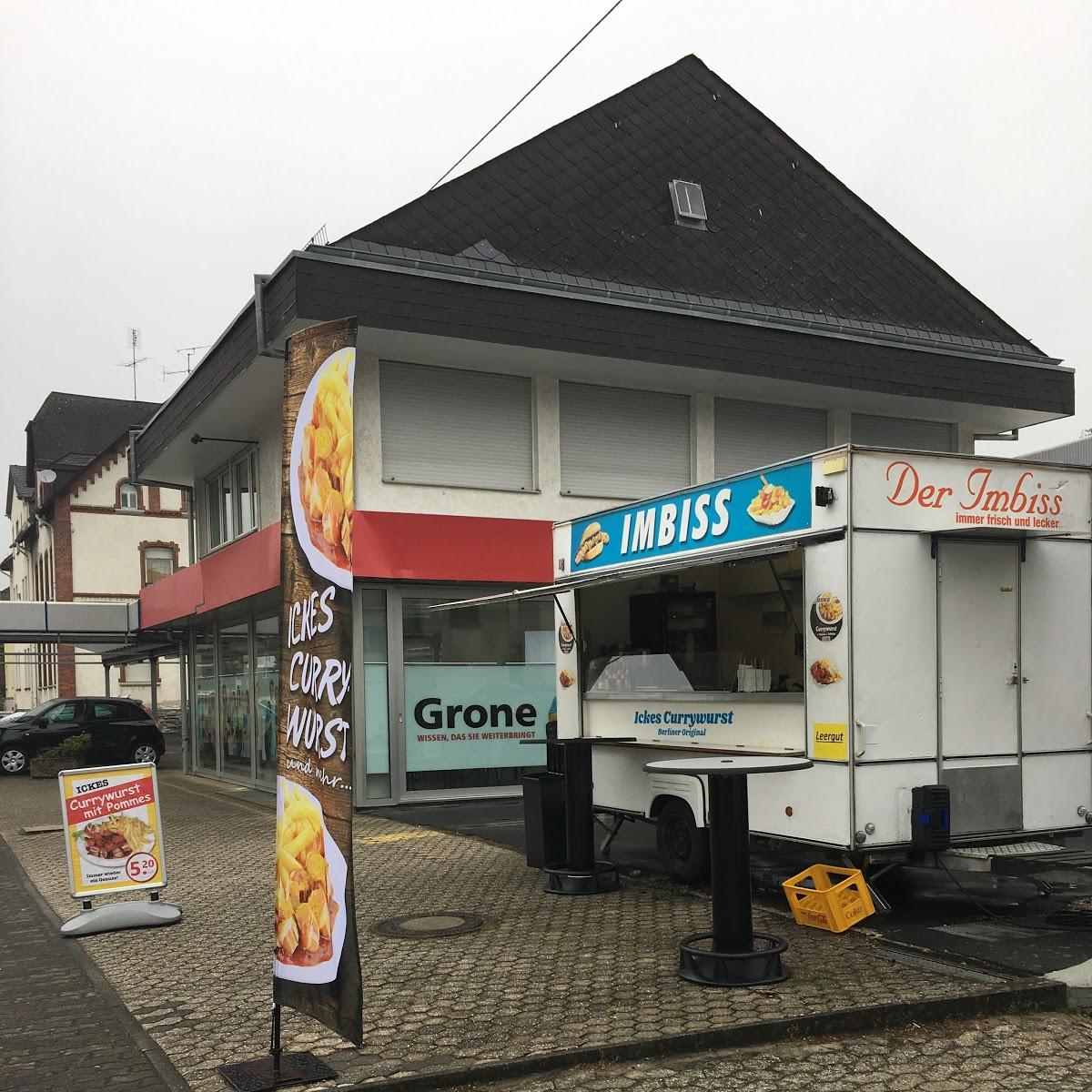 Restaurant "Ickes Currywurst" in  Montabaur