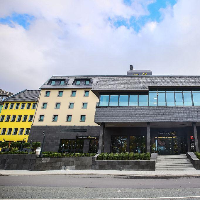 Restaurant "Restaurant Rennsteig" in Suhl