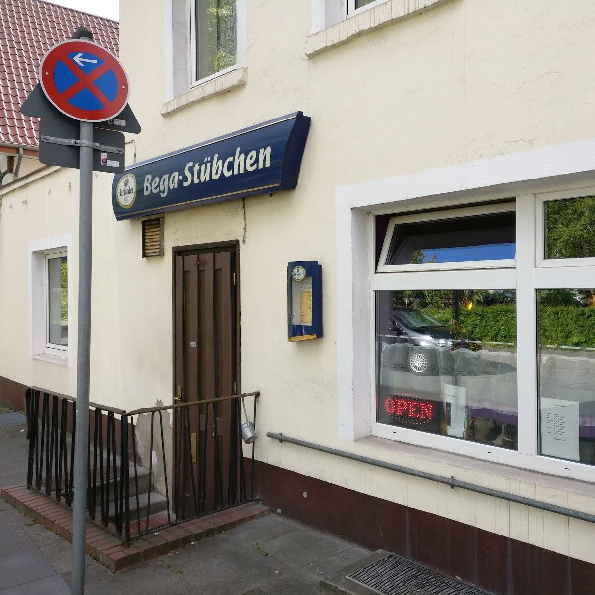 Restaurant "Gaststätte Begastübchen" in  Salzuflen