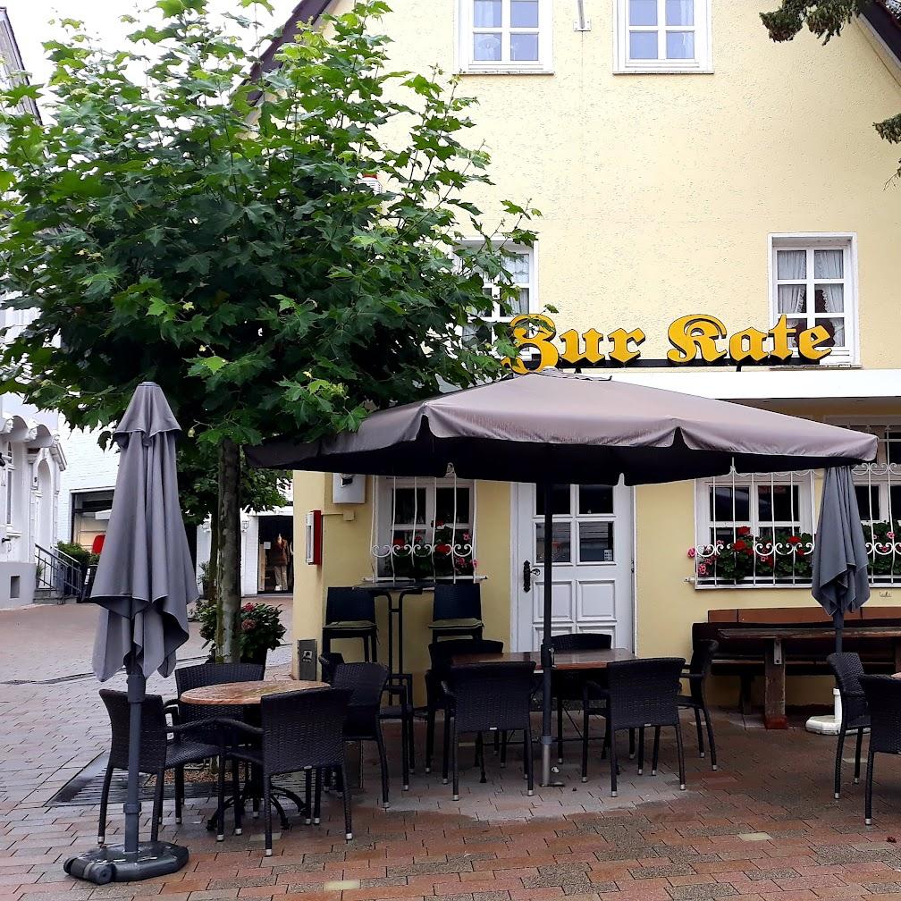 Restaurant "Gaststätte Zur Kate" in Bad Salzuflen