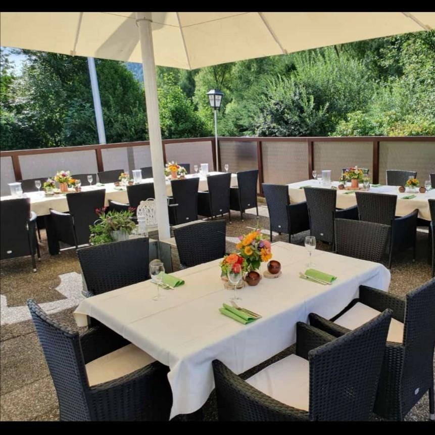 Restaurant "Restaurant-Karl-Linder-Haus" in Albstadt