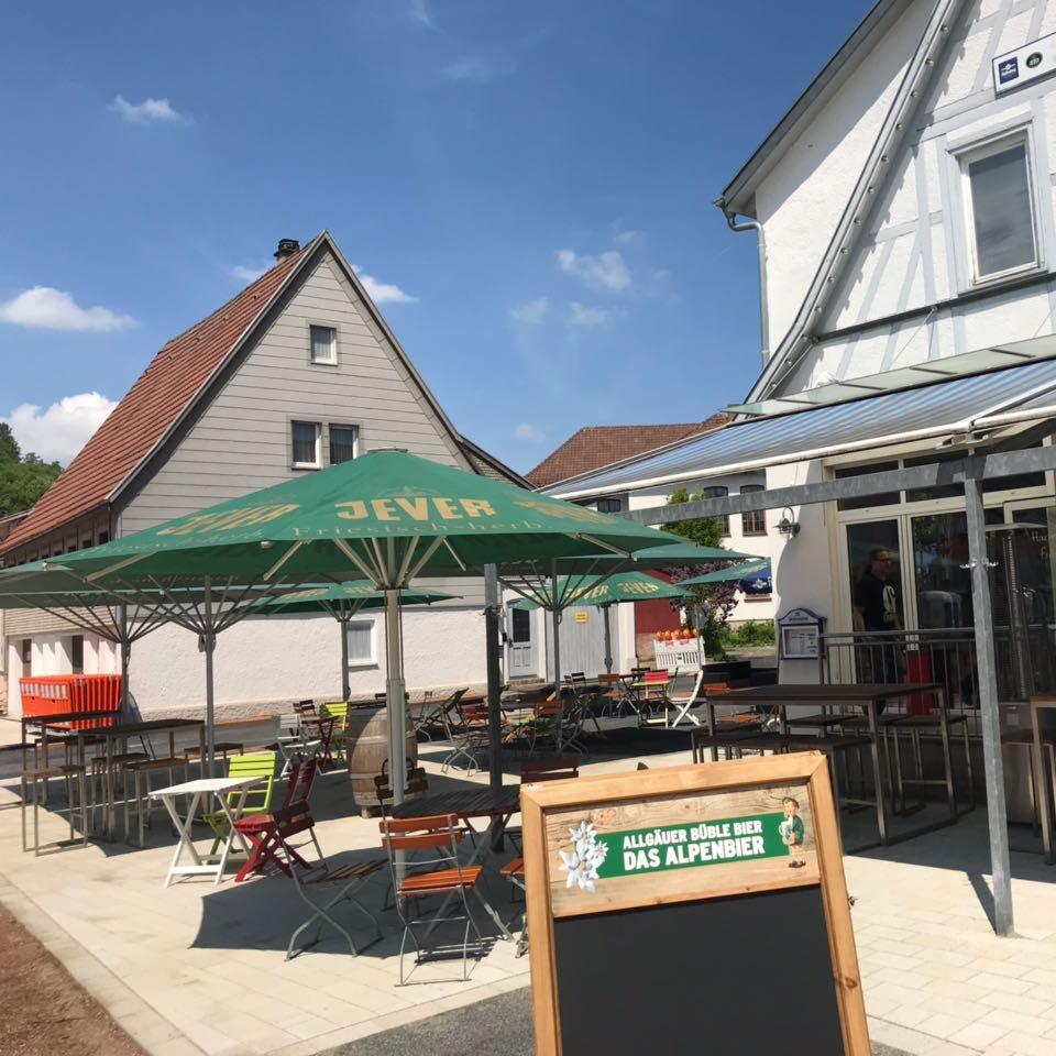 Restaurant "Cafe am Markt & Kronenkeller" in Albstadt