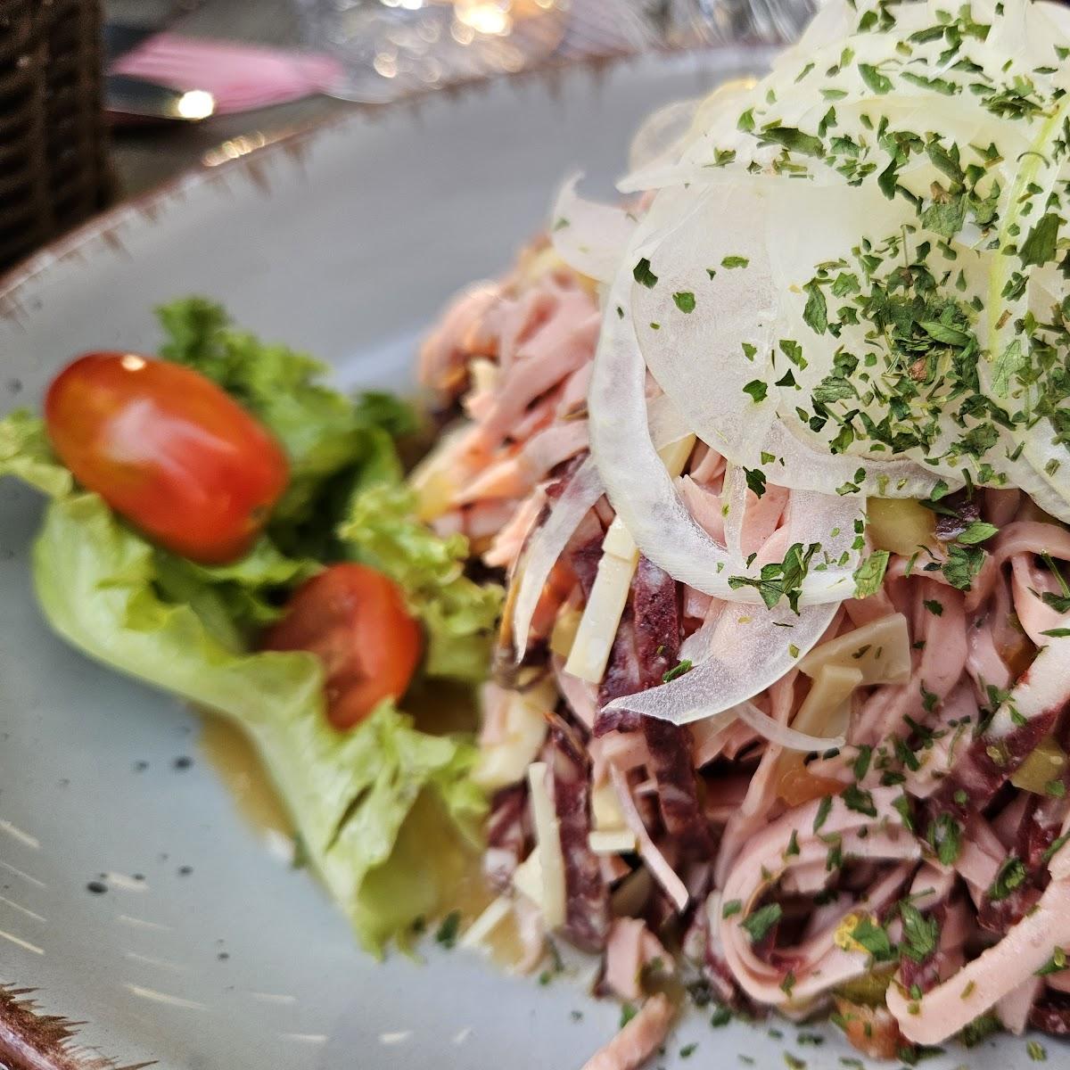 Restaurant "Bistro Valentino" in Albstadt