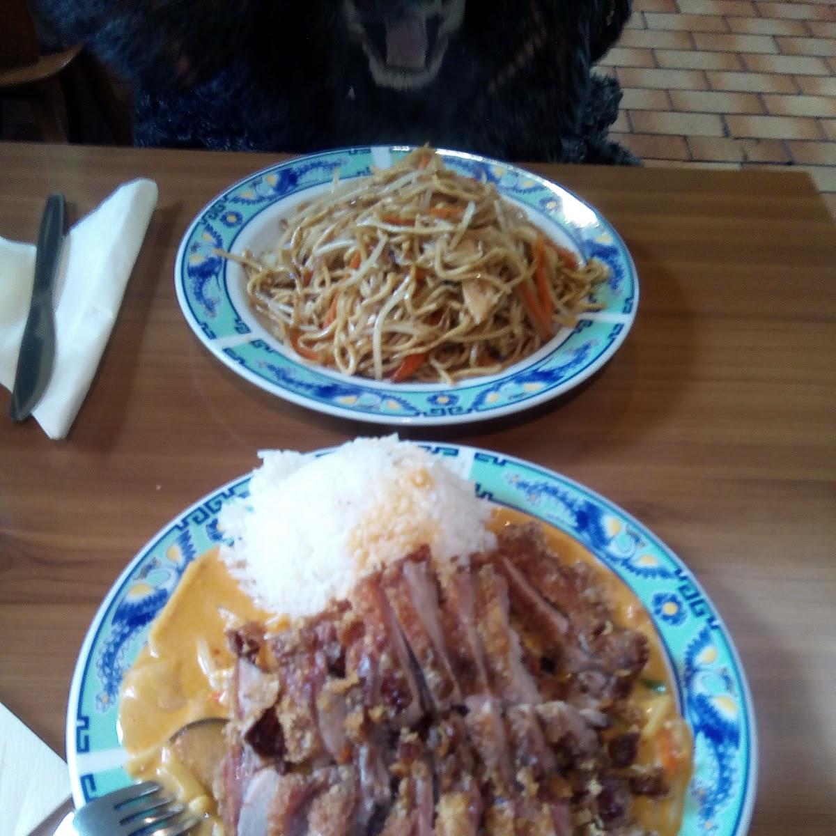 Restaurant "Asia-Wok" in  Albstadt