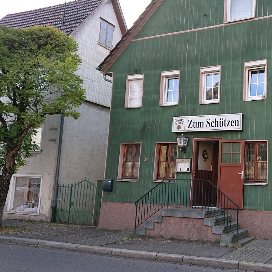 Restaurant "Zum Schützen" in  Albstadt