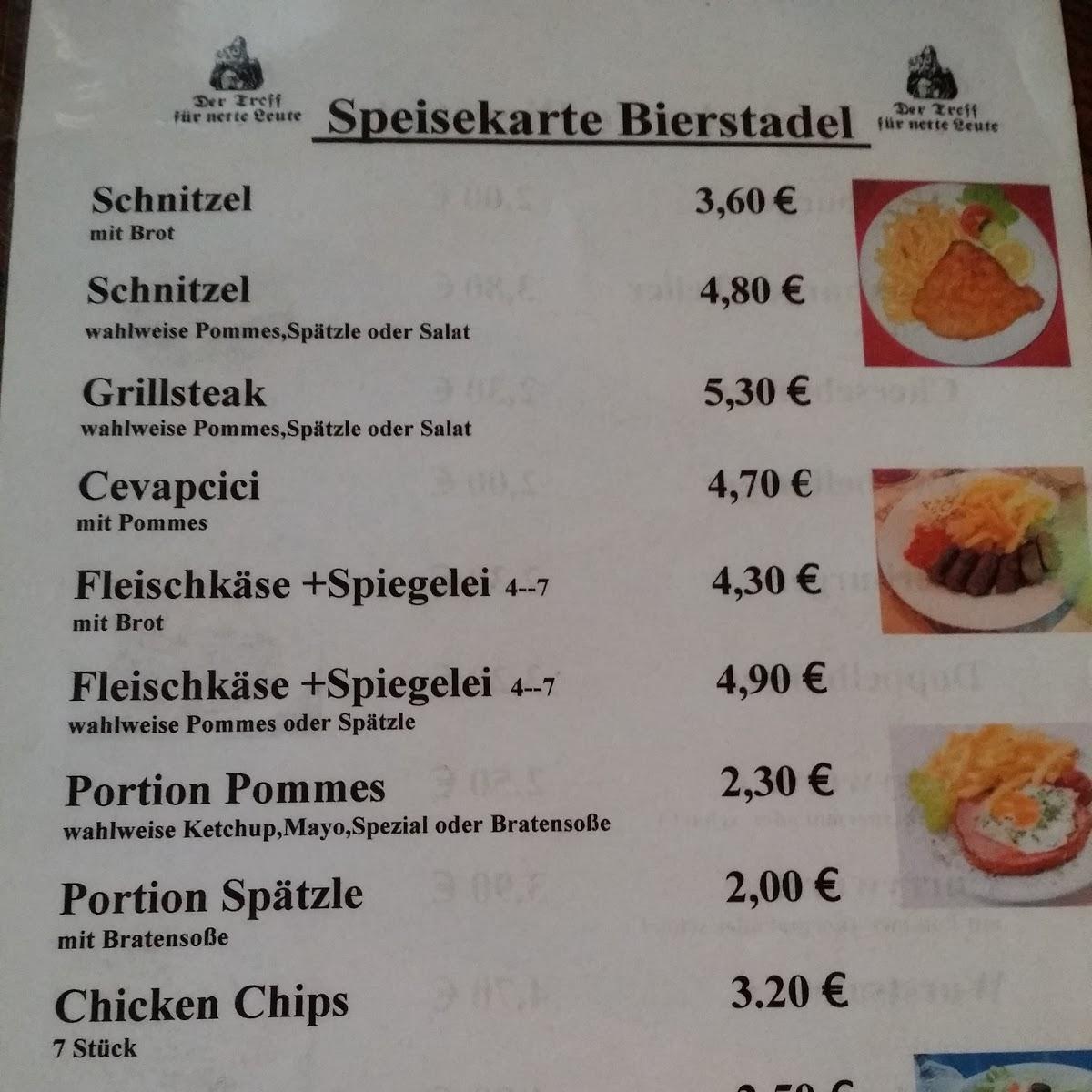 Restaurant "Bierstadl" in  Albstadt