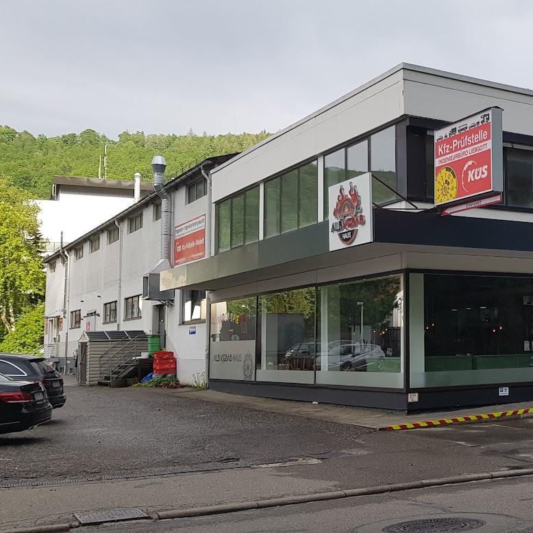 Restaurant "Restaurant Alb Kebab Haus" in Albstadt