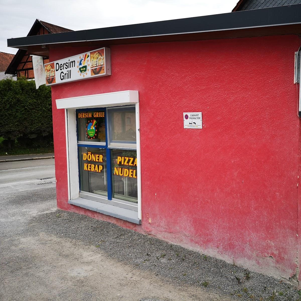 Restaurant "Dersim Grill" in  Suhl