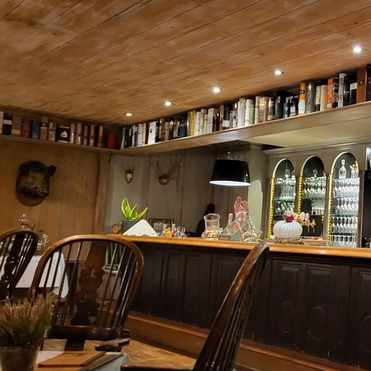 Restaurant "Restaurant Forsthaus Damerow" in Koserow