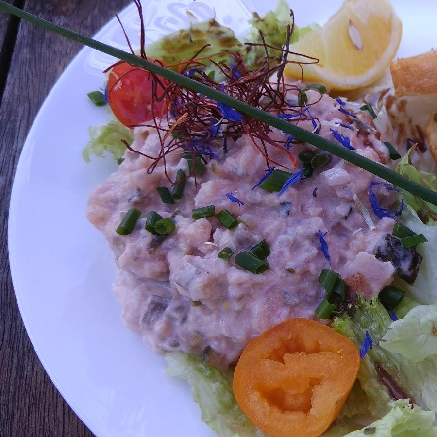 Restaurant "Restaurant & Cafe Am See" in  Loddin