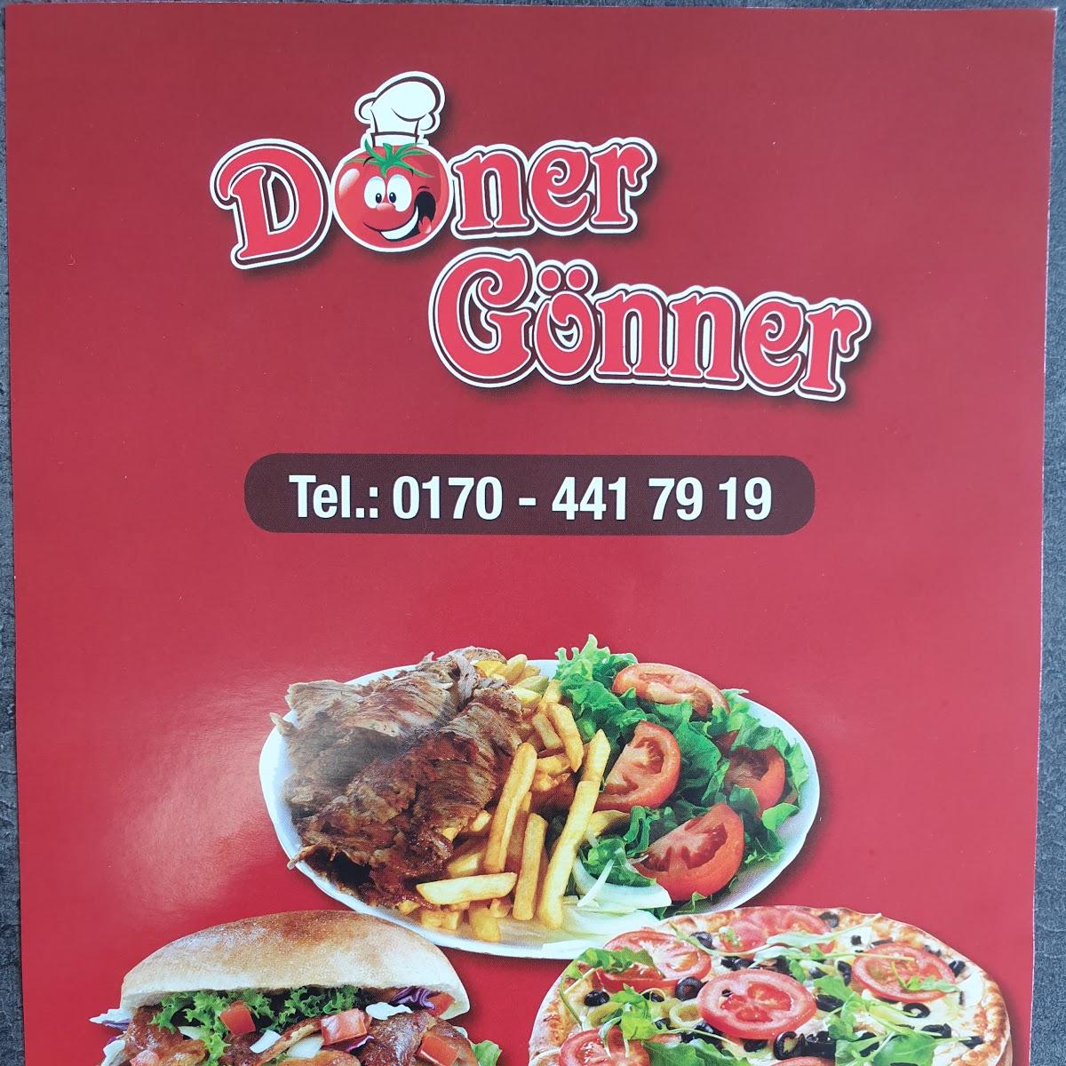 Restaurant "Döner Gönner reisbach" in  Reisbach