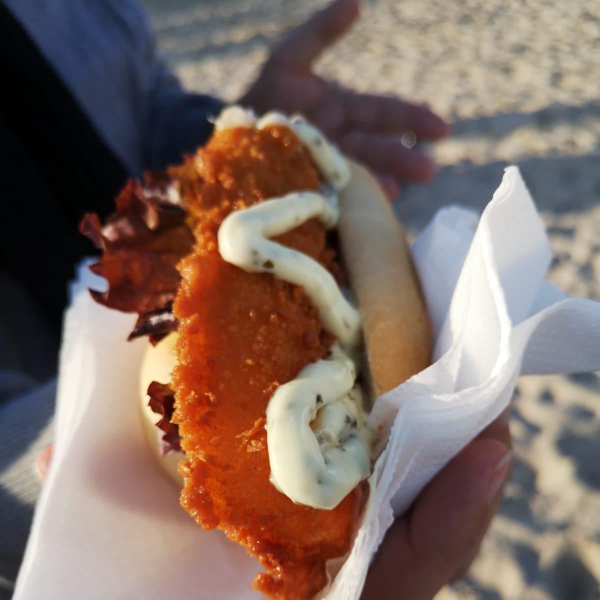 Restaurant "Düne Strandbistro" in  Zinnowitz