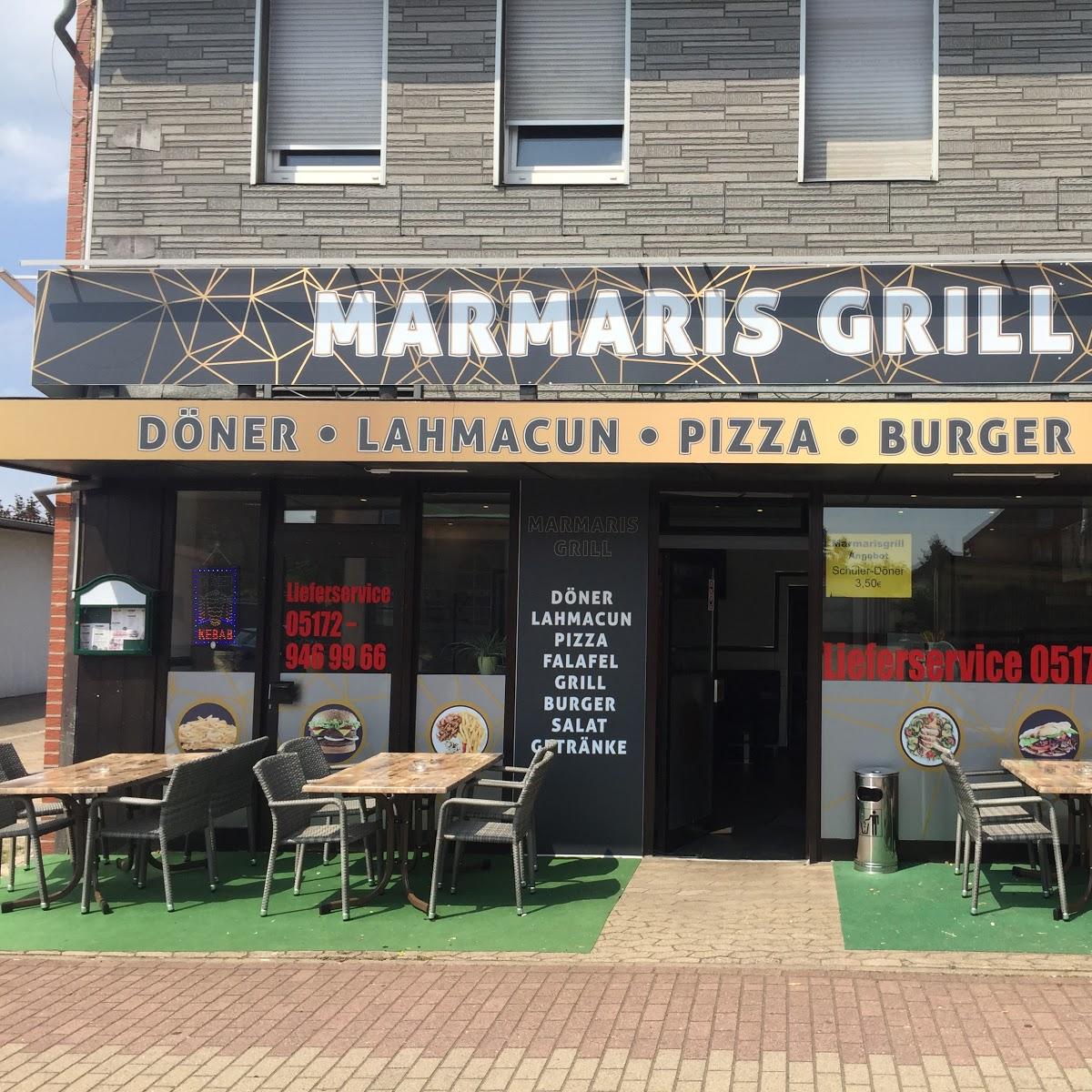 Restaurant "Marmaris Grill" in Ilsede