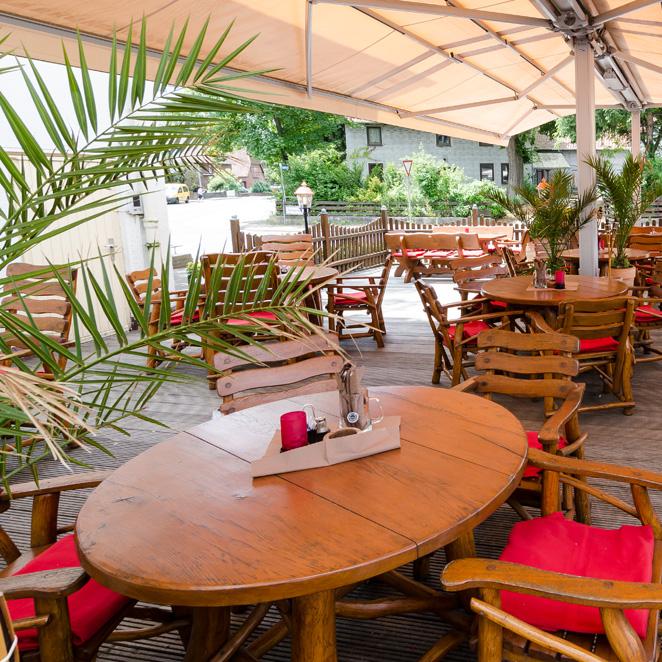 Restaurant "Groß Bültener Hof" in  Ilsede