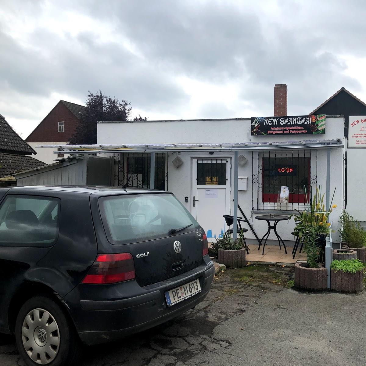 Restaurant "New Shanghai" in  Ilsede