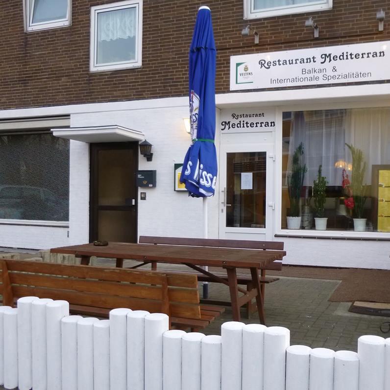 Restaurant "Mediterran" in Ilsede