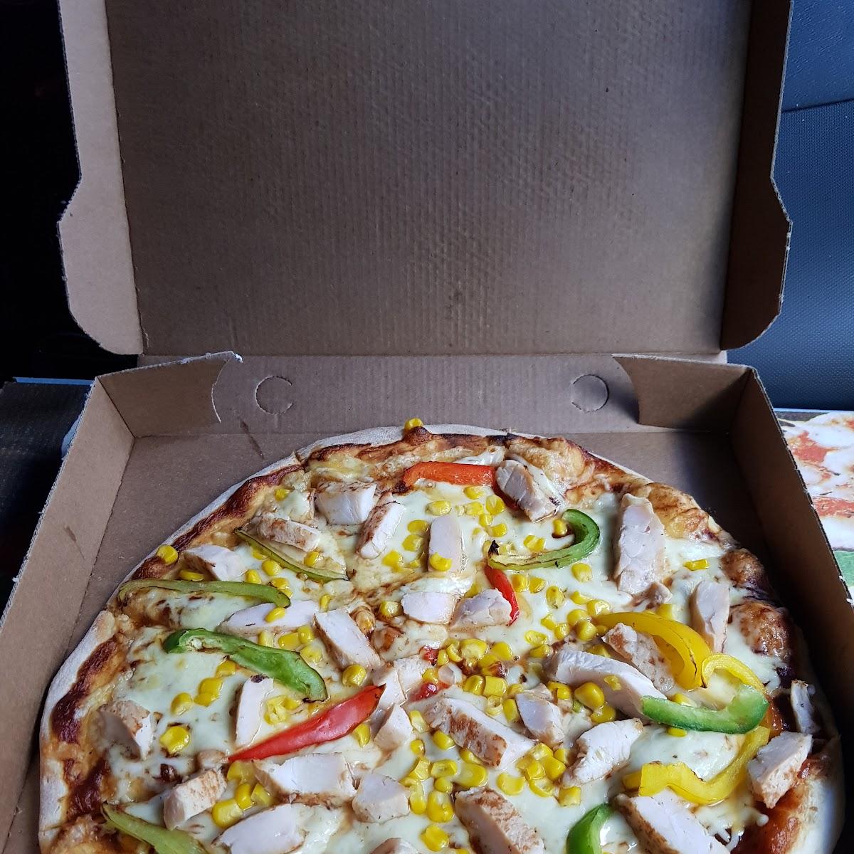 Restaurant "Pizzeria" in Ilsede