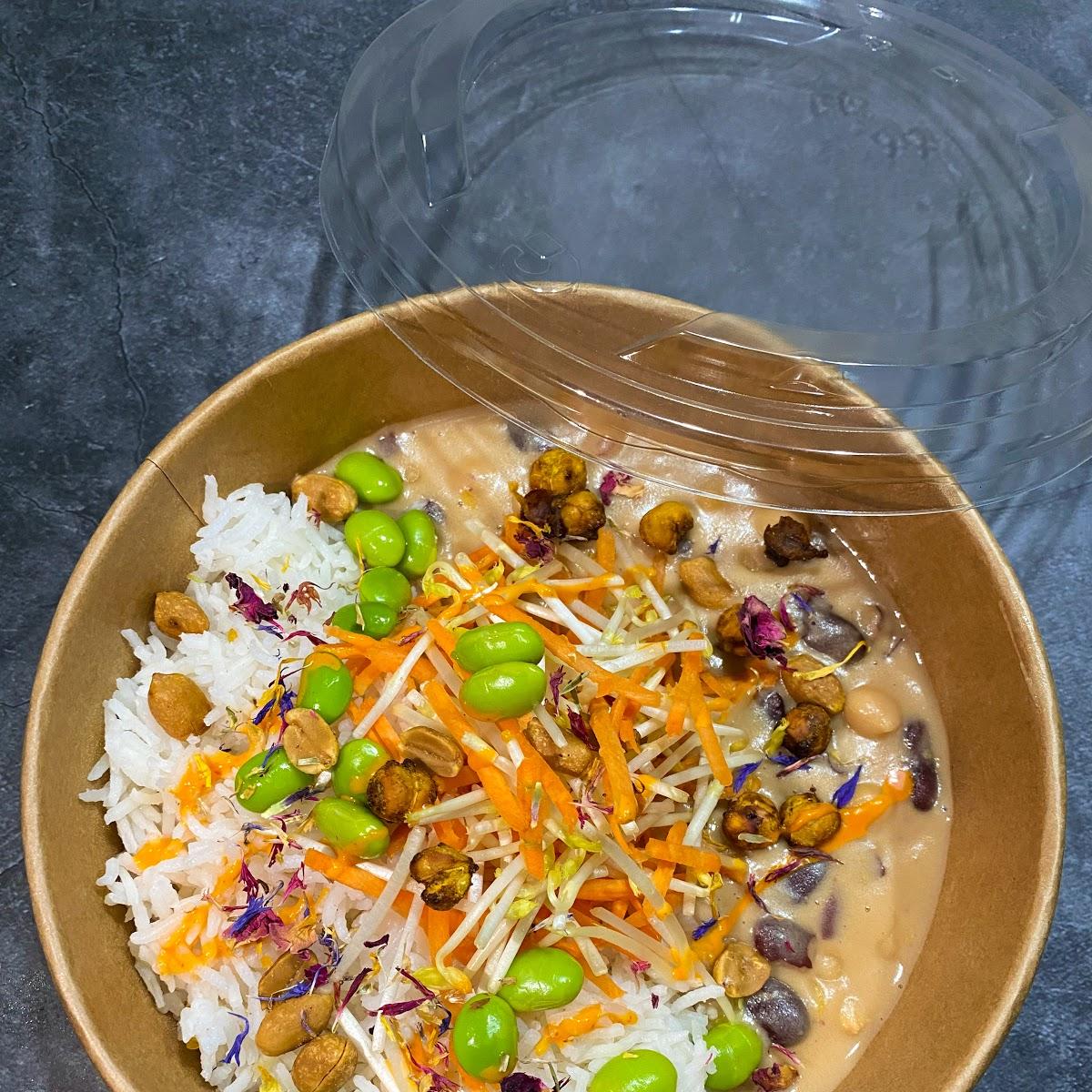 Restaurant "Vitaminbunker - Catering und Foodtruck" in  Rödersheim-Gronau