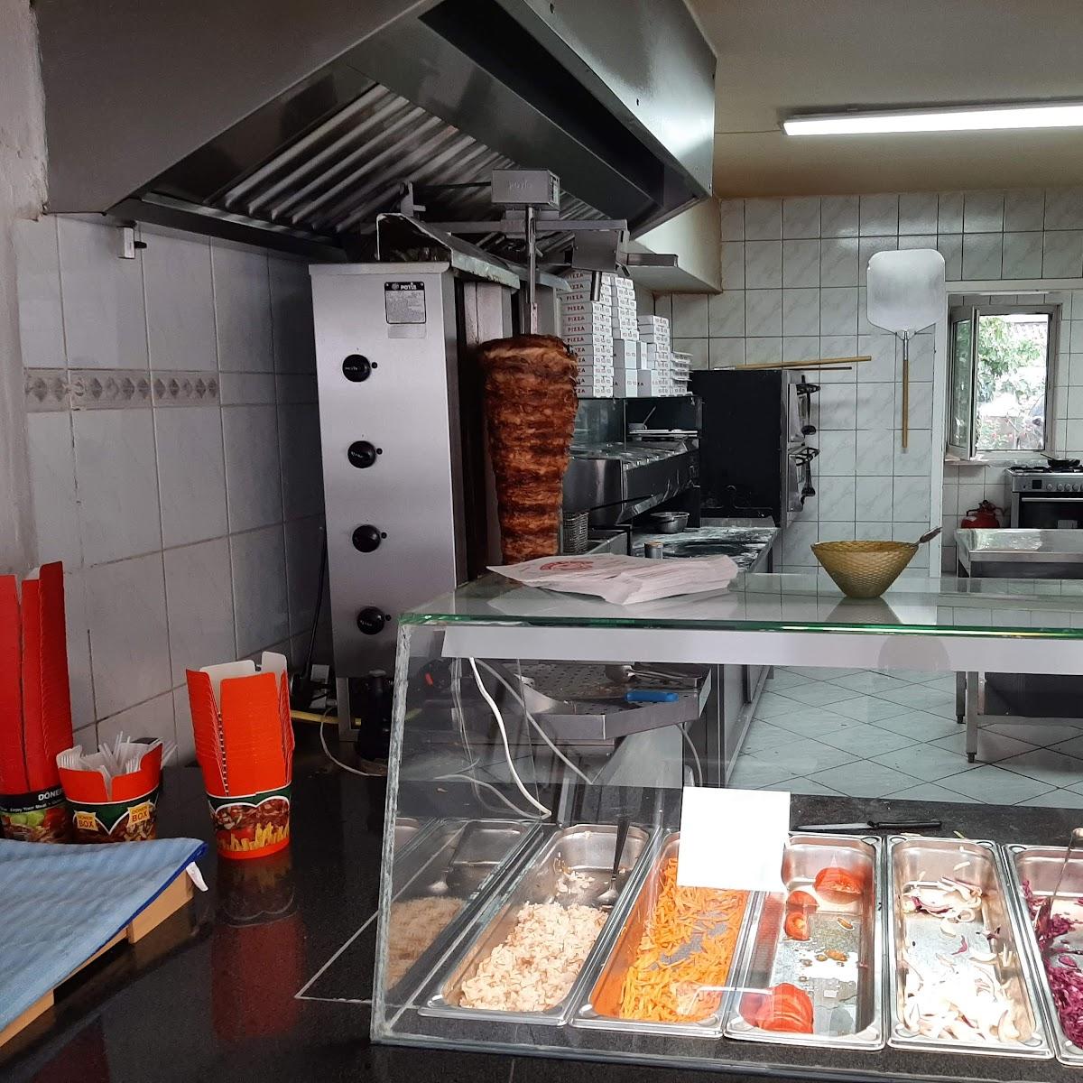 Restaurant "Dannstadter Döner & Pizza Haus Lieferservice Schauernheim" in Dannstadt-Schauernheim