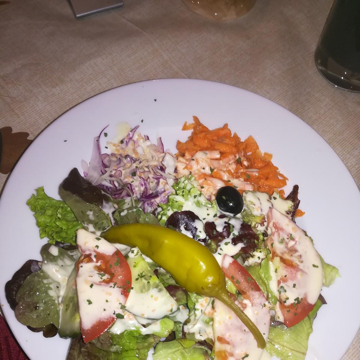 Restaurant "Restaurant Caravella" in  Mutterstadt