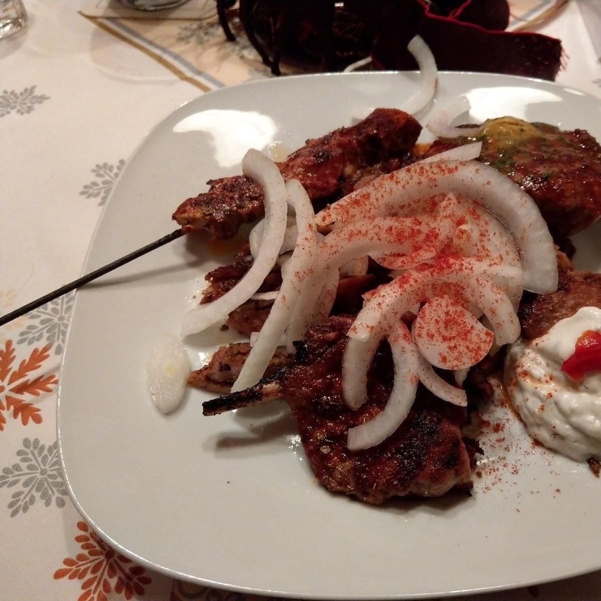 Restaurant "Gaststätte Zur Linde" in  Mutterstadt