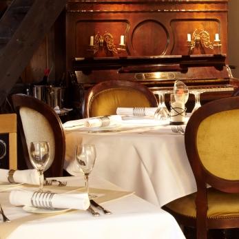 Restaurant "Restaurant La Bohème, Weinlounge" in Mutterstadt